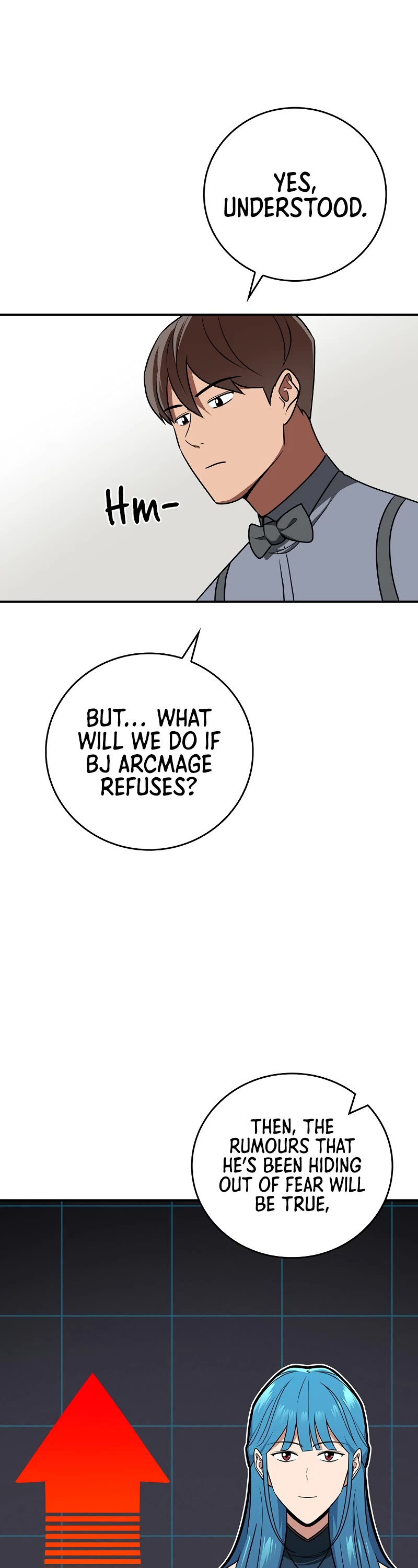 BJ Archmage chapter 88 page 30