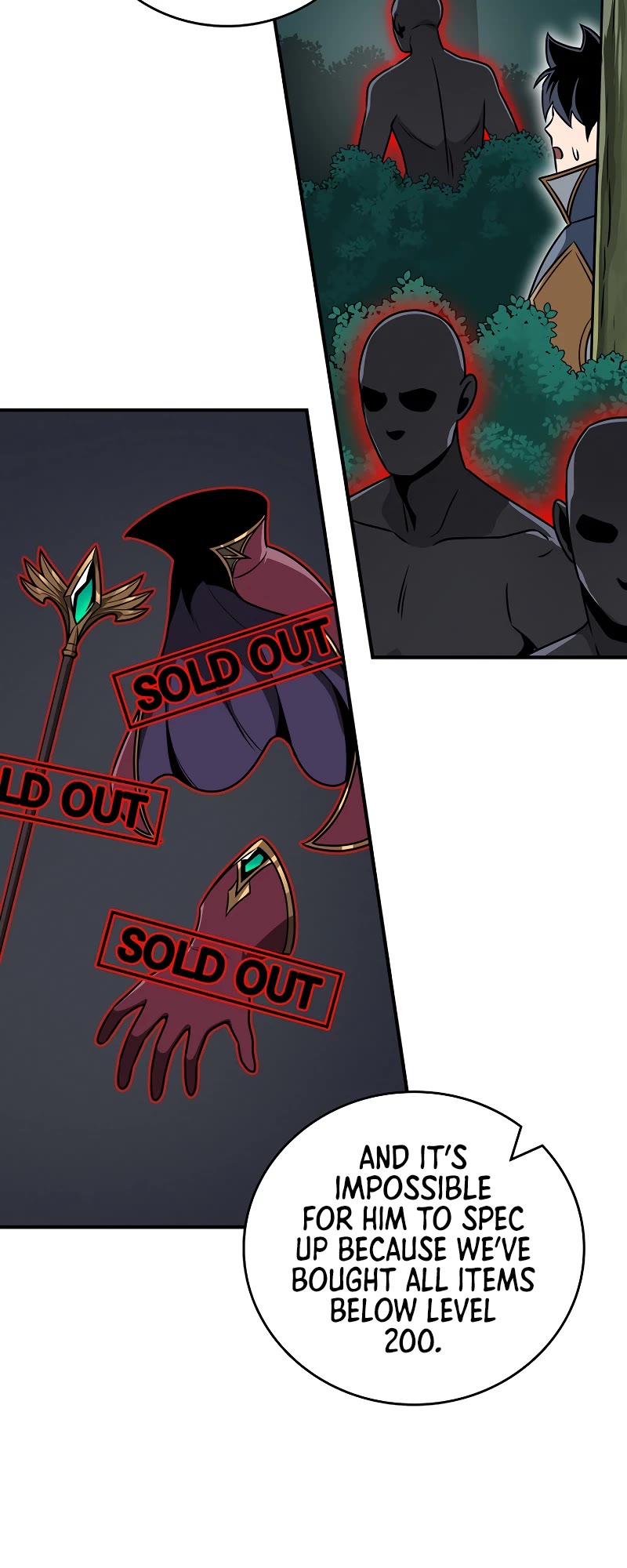 BJ Archmage chapter 88 page 32