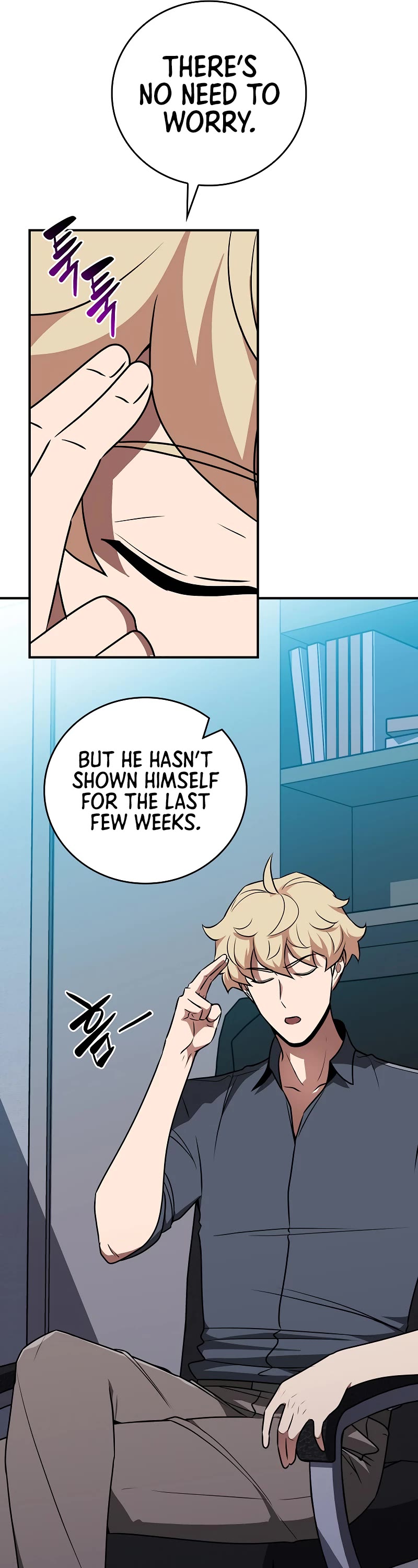 BJ Archmage chapter 88 page 5