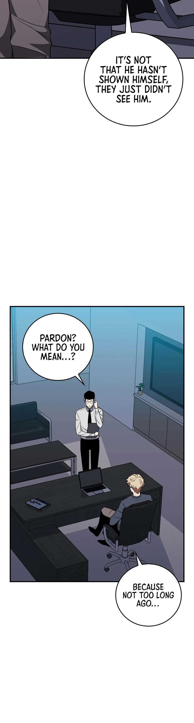 BJ Archmage chapter 88 page 6