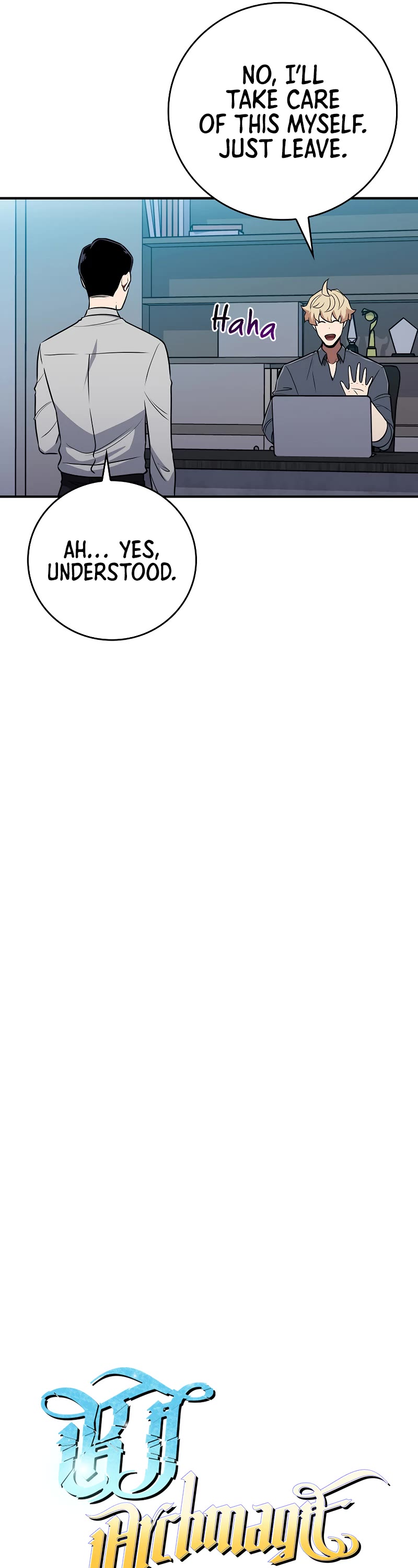 BJ Archmage chapter 88 page 8