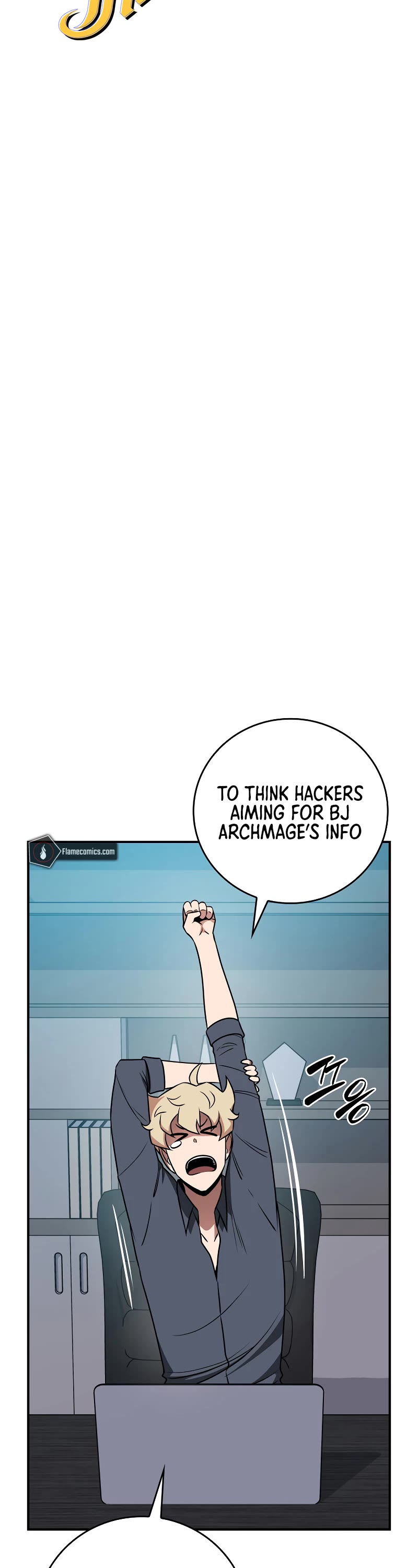 BJ Archmage chapter 88 page 9