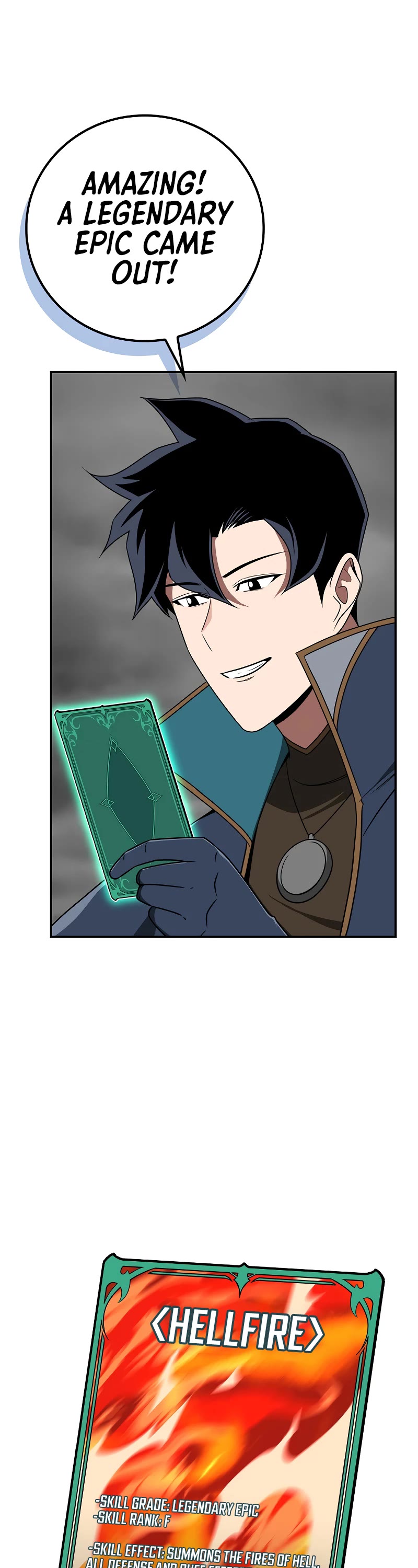 BJ Archmage chapter 89 page 10