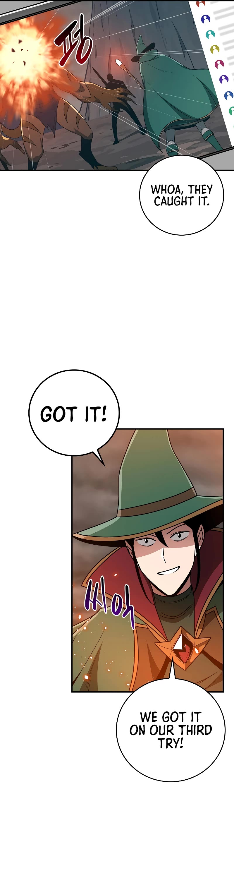 BJ Archmage chapter 89 page 21