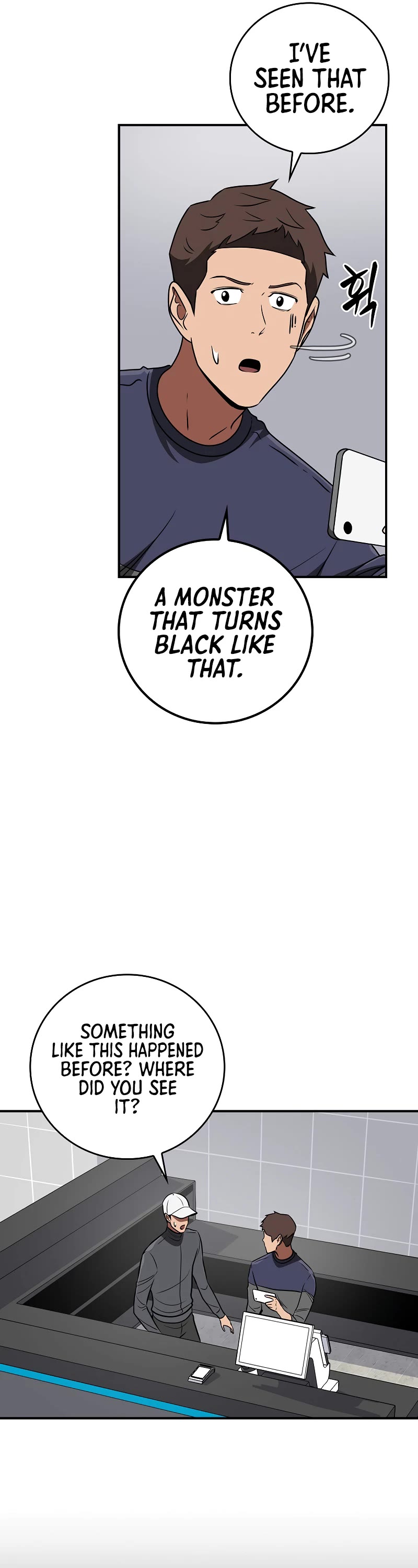 BJ Archmage chapter 89 page 25