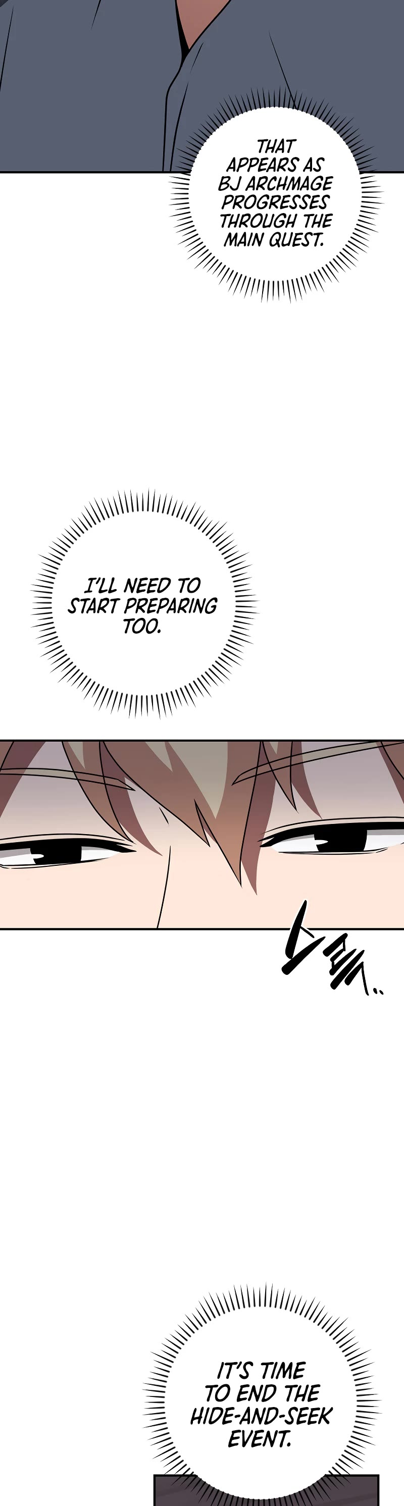 BJ Archmage chapter 89 page 33