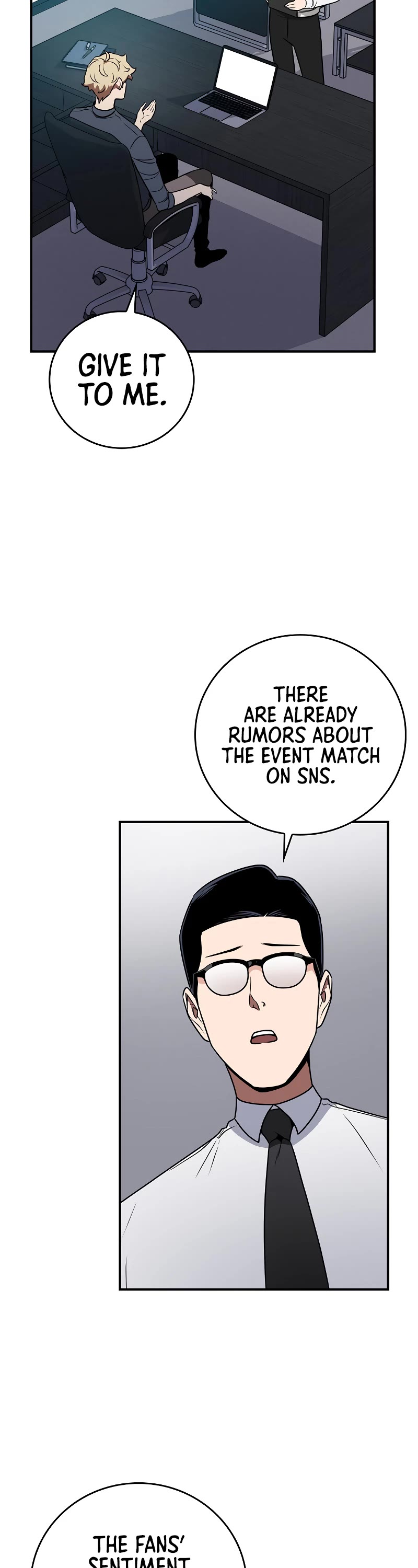 BJ Archmage chapter 89 page 40