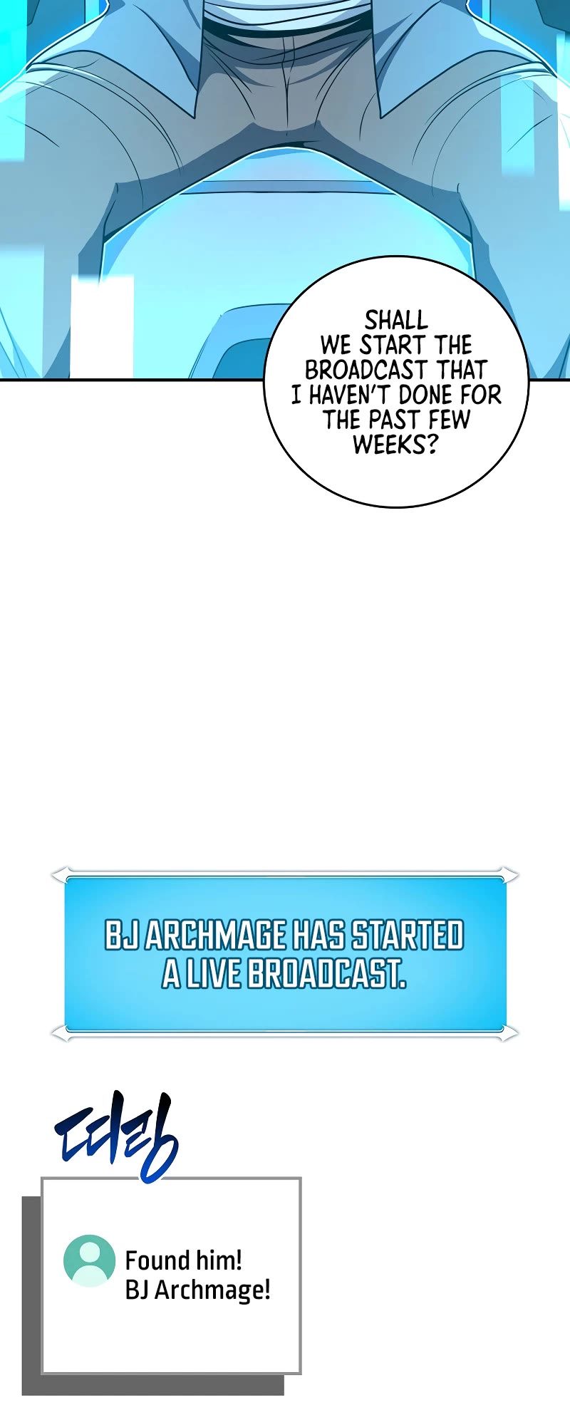 BJ Archmage chapter 89 page 46
