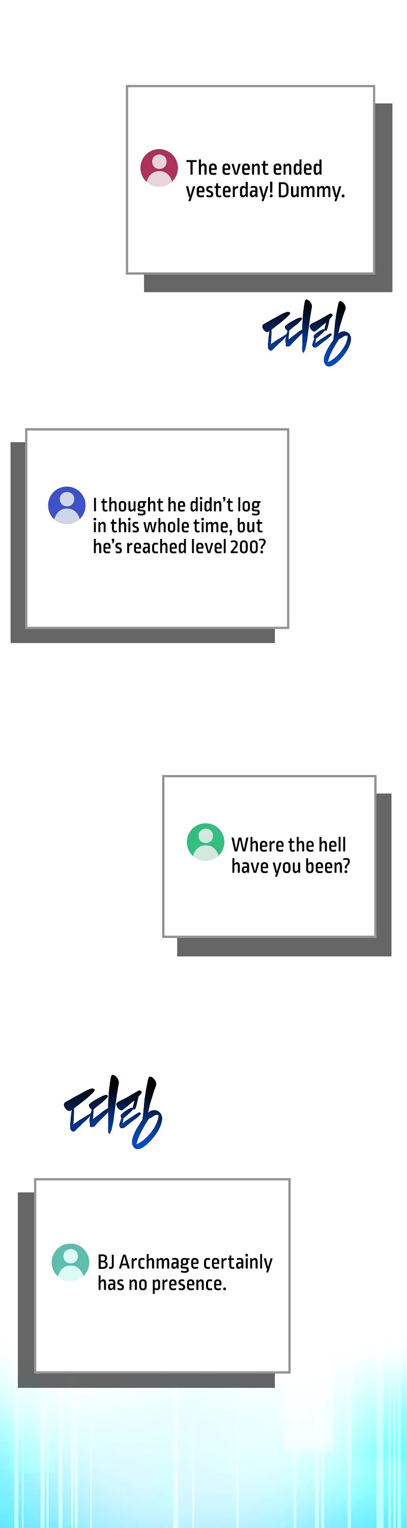 BJ Archmage chapter 89 page 47