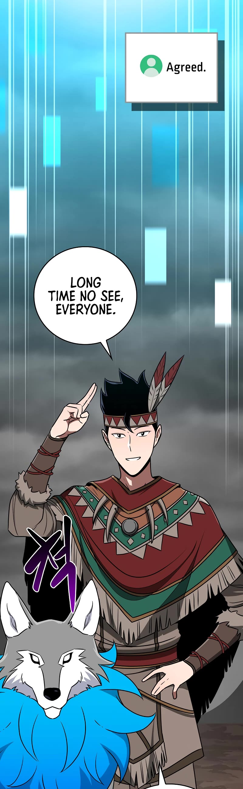 BJ Archmage chapter 89 page 48