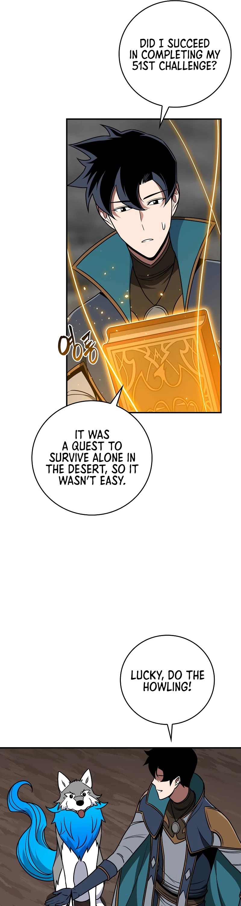 BJ Archmage chapter 89 page 6