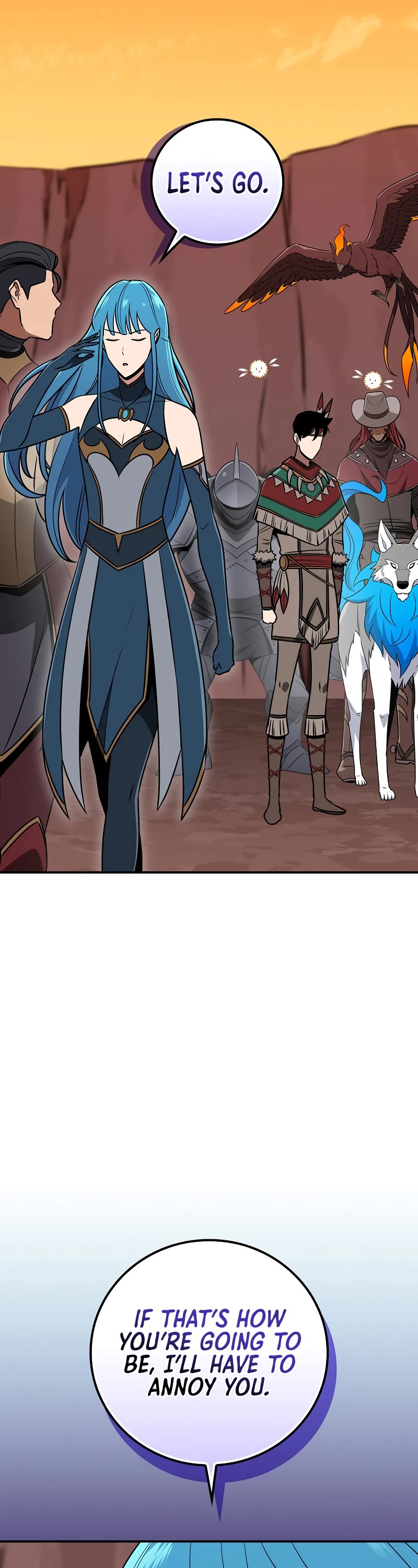 BJ Archmage chapter 90 page 10