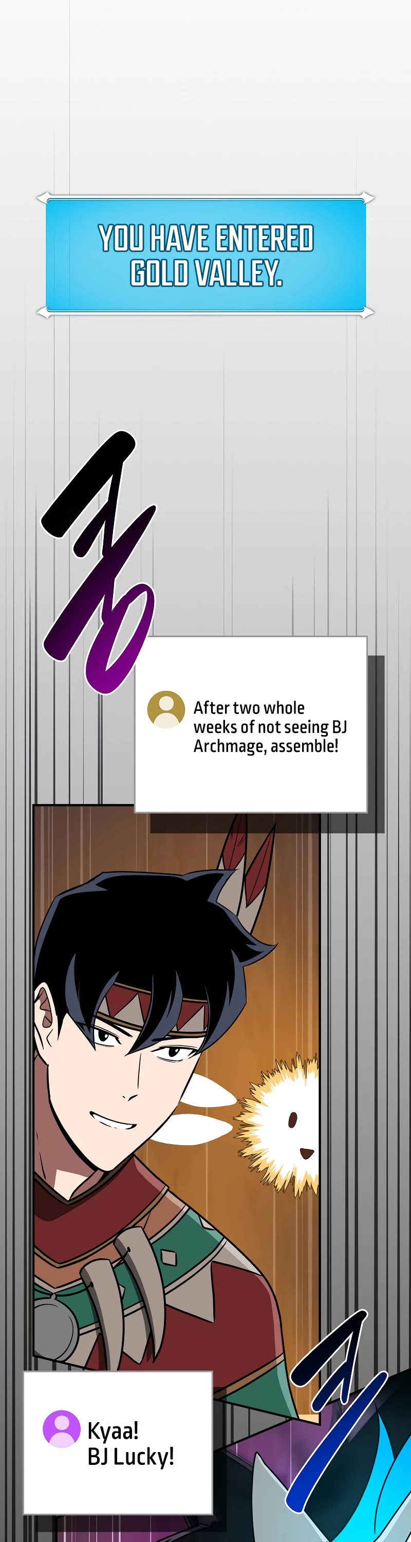 BJ Archmage chapter 90 page 13