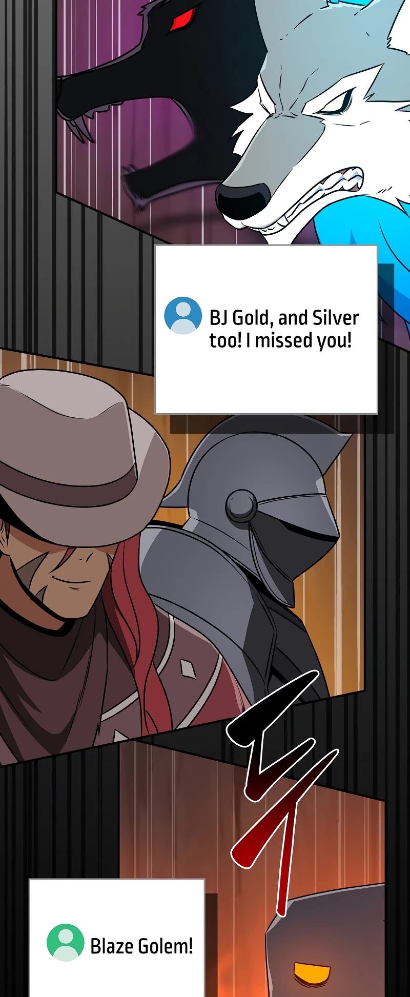 BJ Archmage chapter 90 page 14