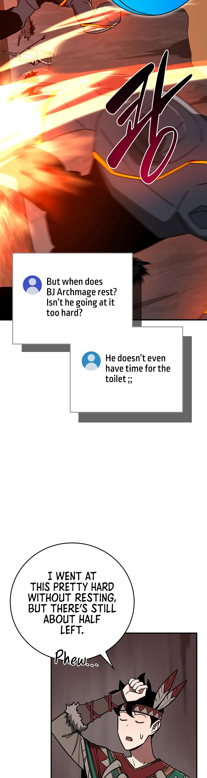 BJ Archmage chapter 90 page 17