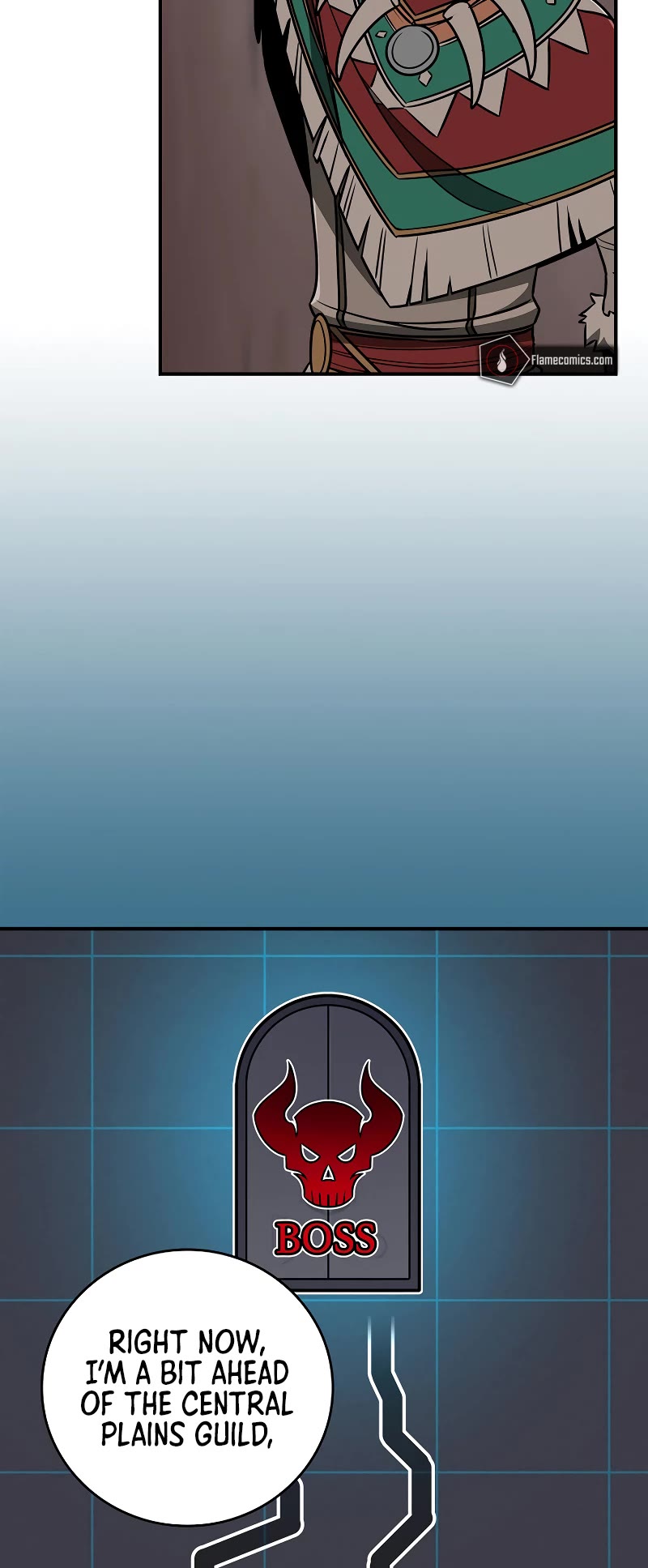 BJ Archmage chapter 90 page 18