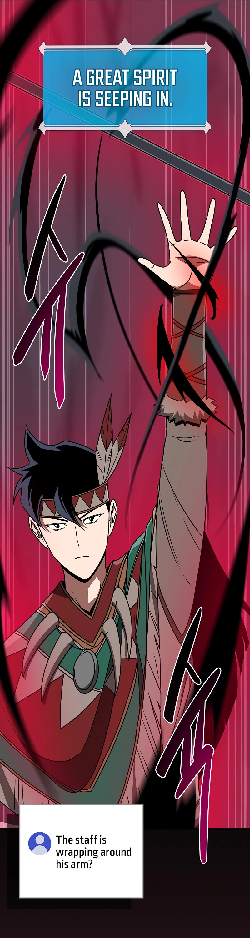 BJ Archmage chapter 90 page 23