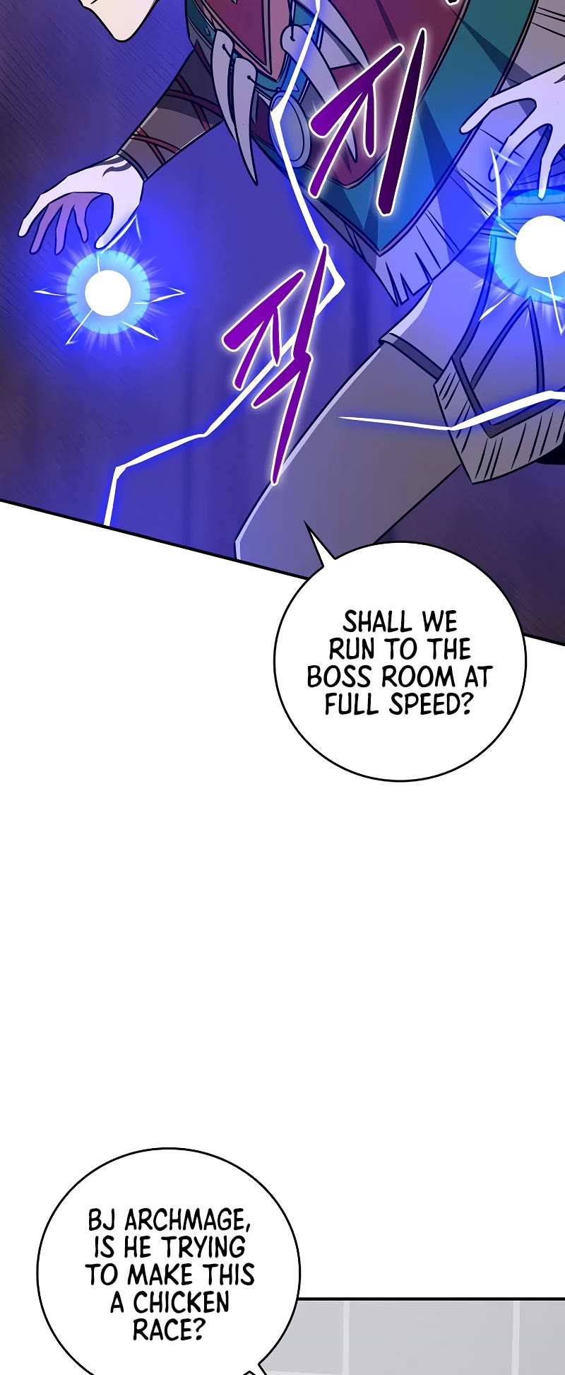 BJ Archmage chapter 90 page 25