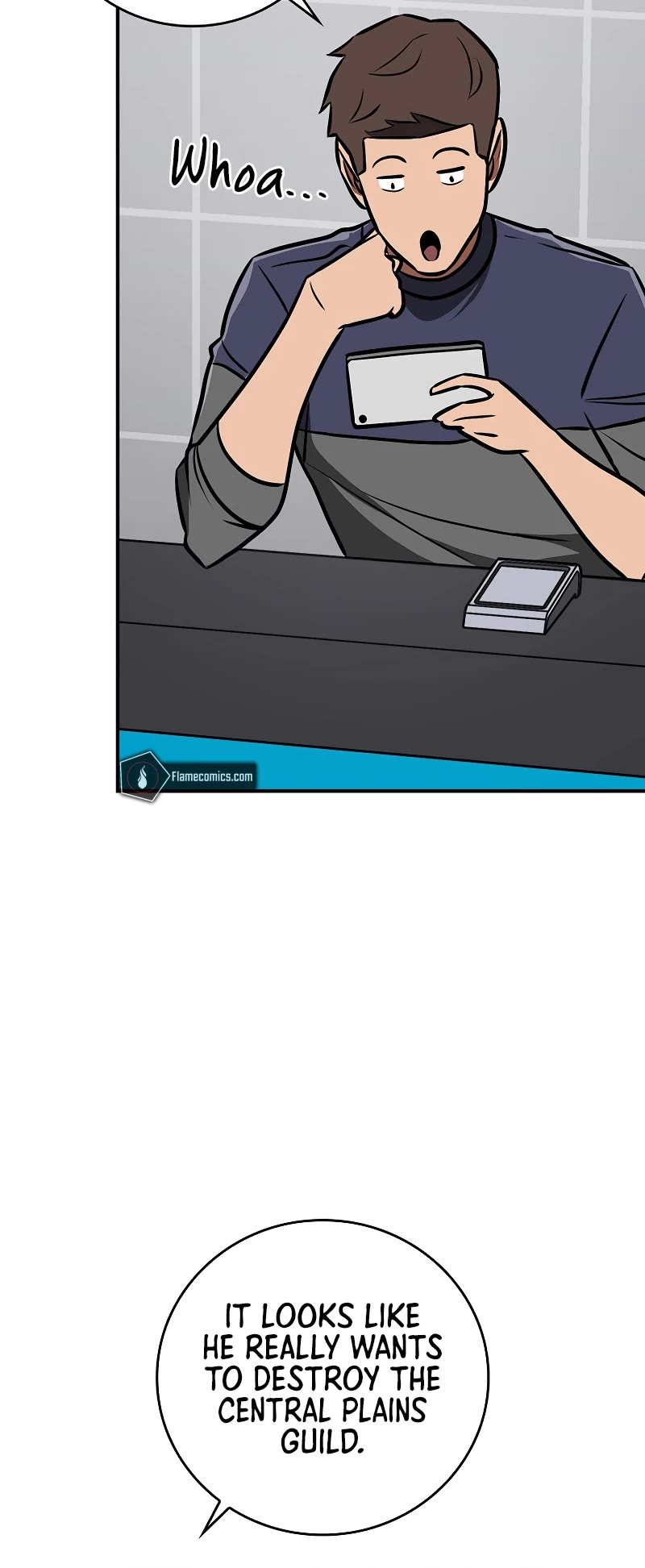 BJ Archmage chapter 90 page 26