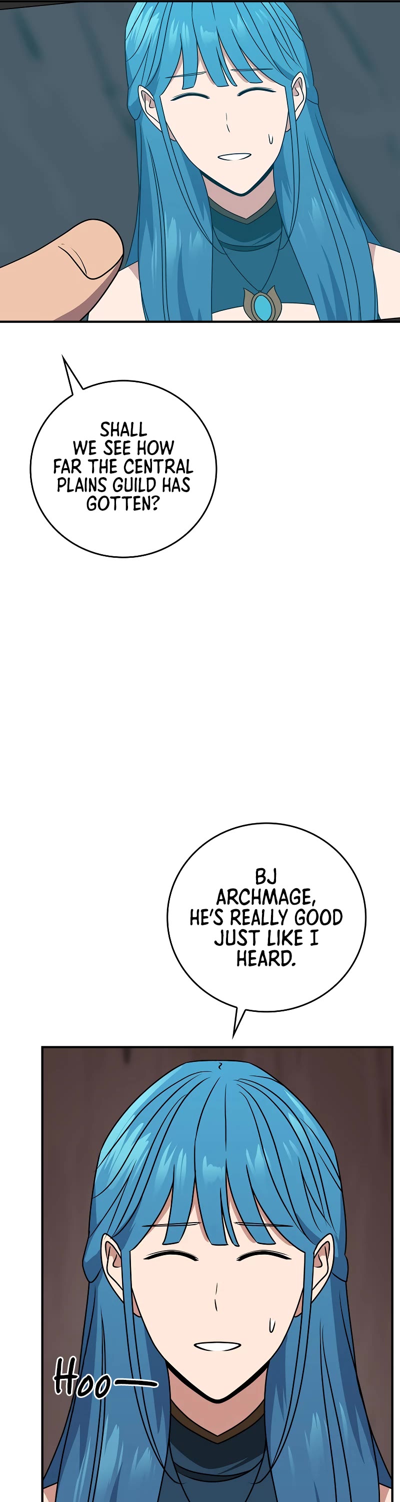 BJ Archmage chapter 90 page 27