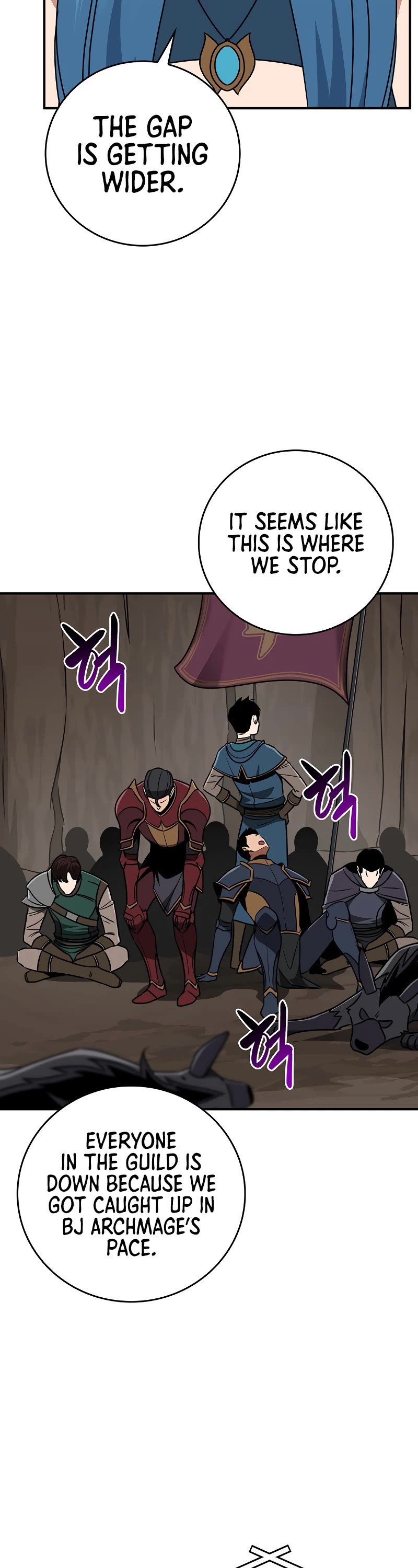 BJ Archmage chapter 90 page 28