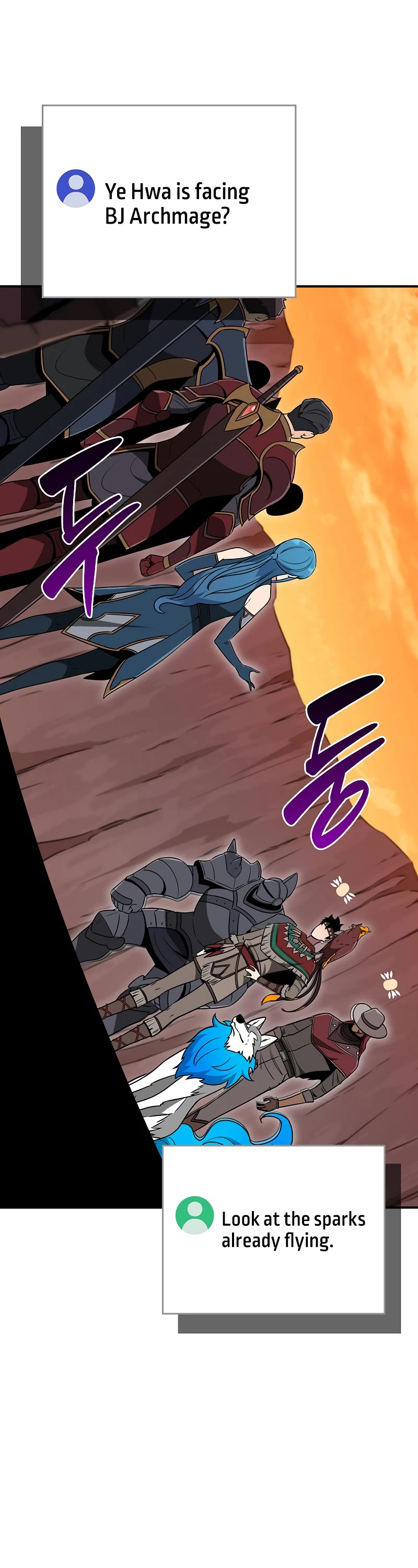 BJ Archmage chapter 90 page 3