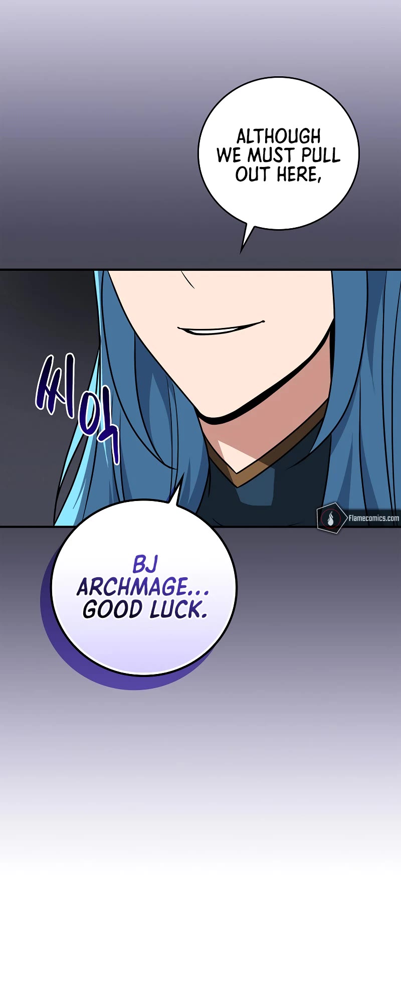 BJ Archmage chapter 90 page 30