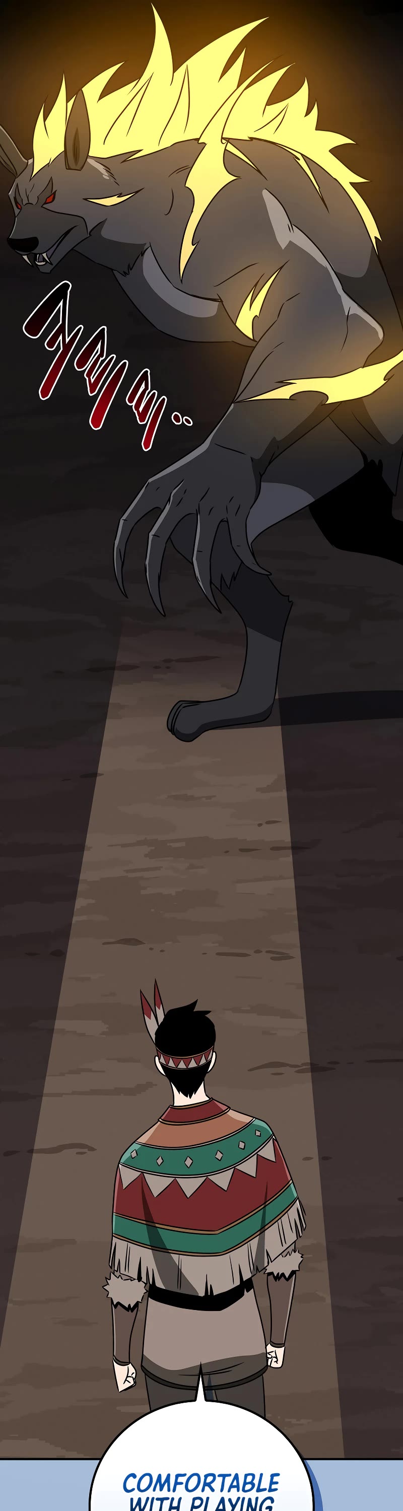 BJ Archmage chapter 90 page 35