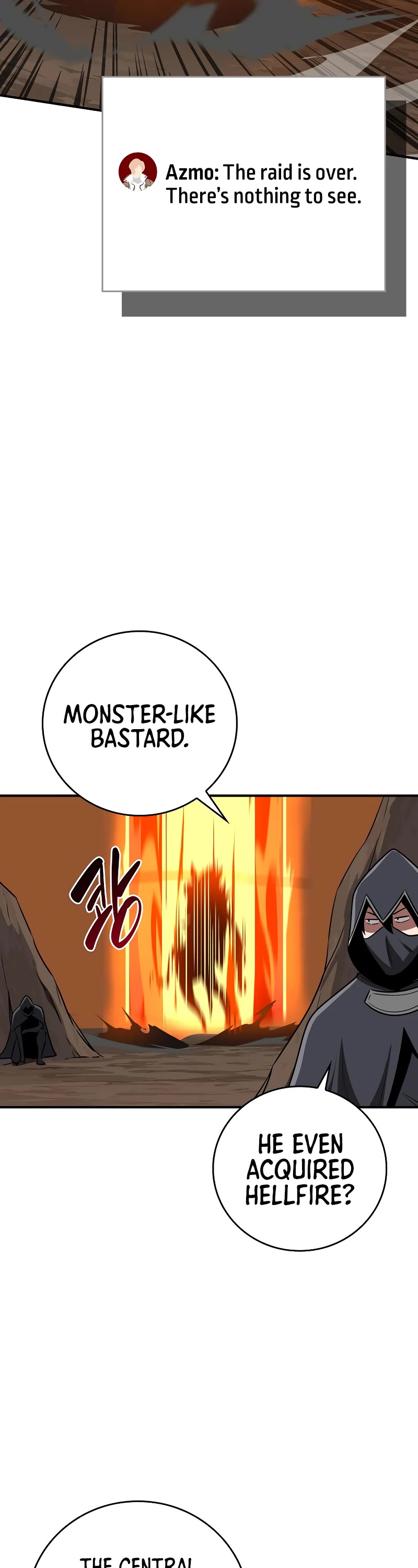 BJ Archmage chapter 90 page 40