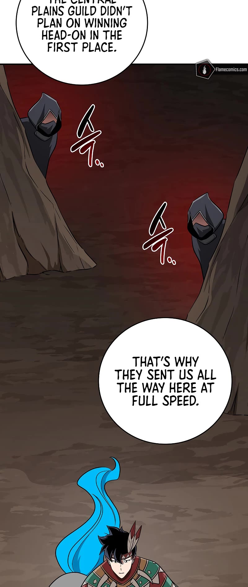 BJ Archmage chapter 90 page 41