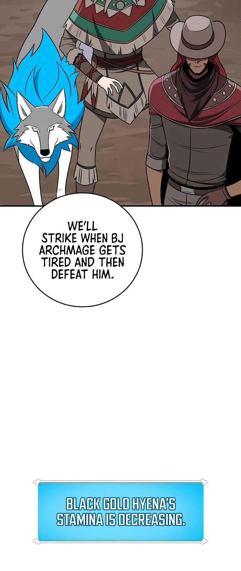 BJ Archmage chapter 90 page 42