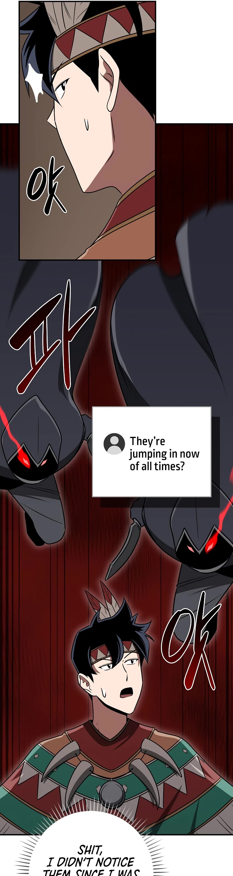 BJ Archmage chapter 90 page 47