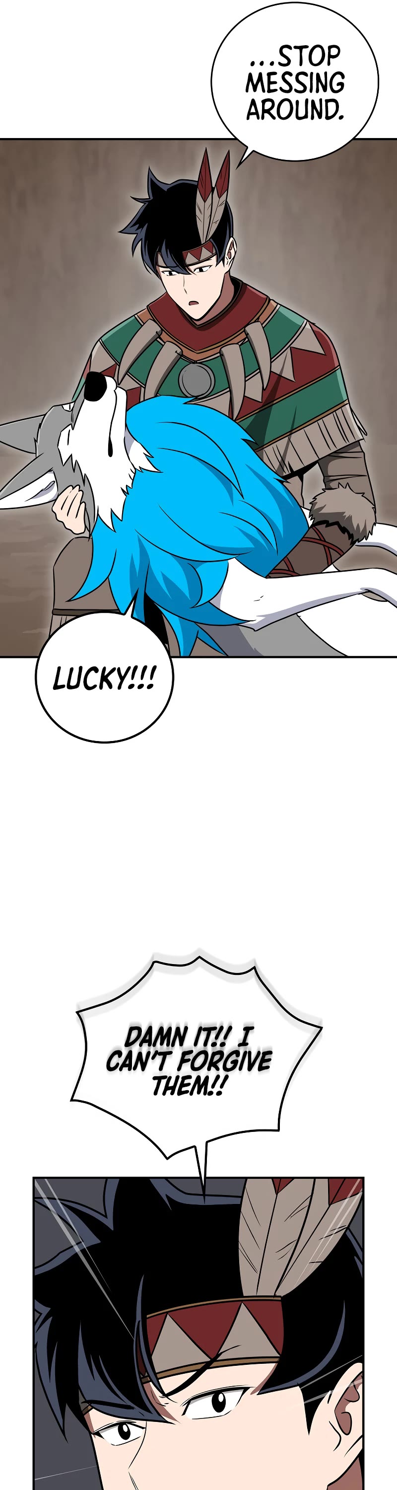 BJ Archmage chapter 90 page 54