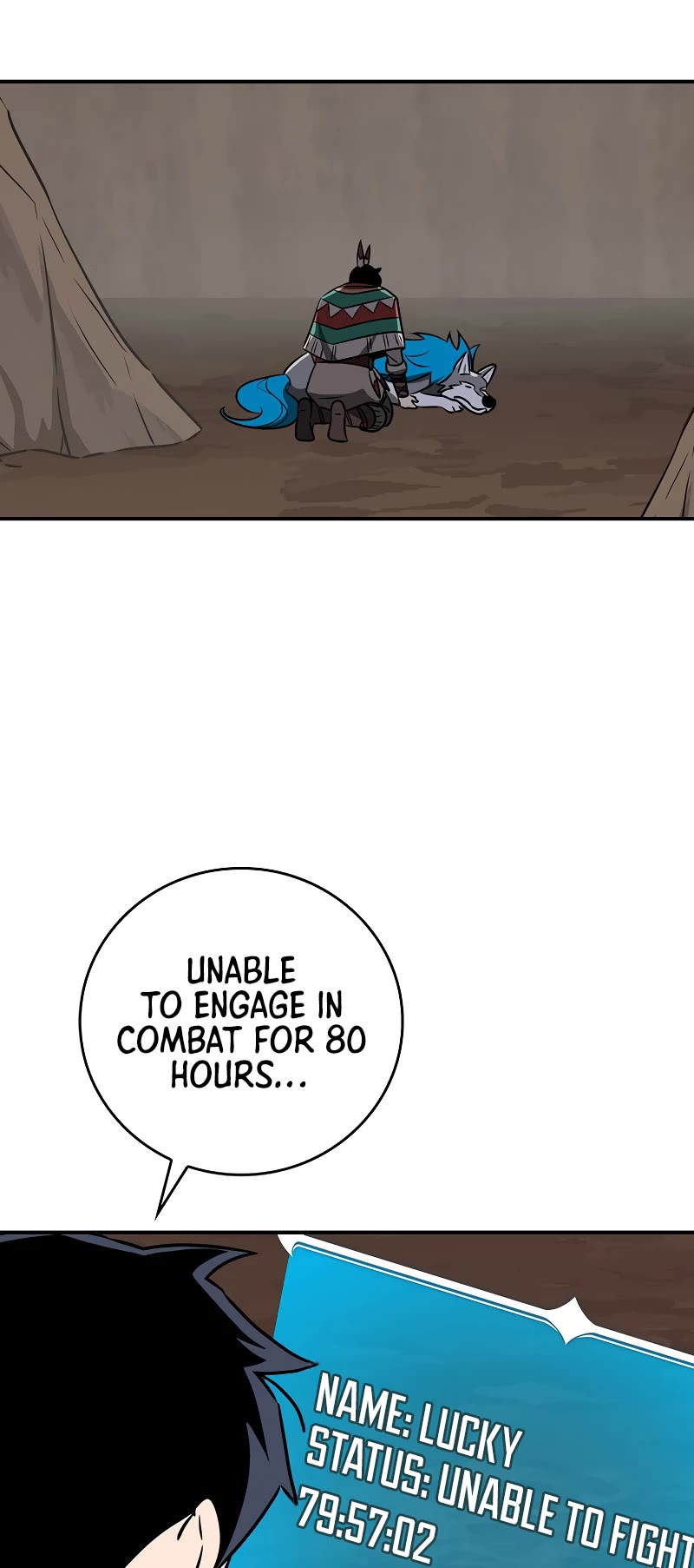 BJ Archmage chapter 90 page 60