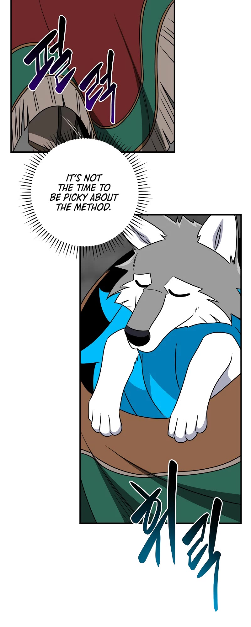 BJ Archmage chapter 91 page 13