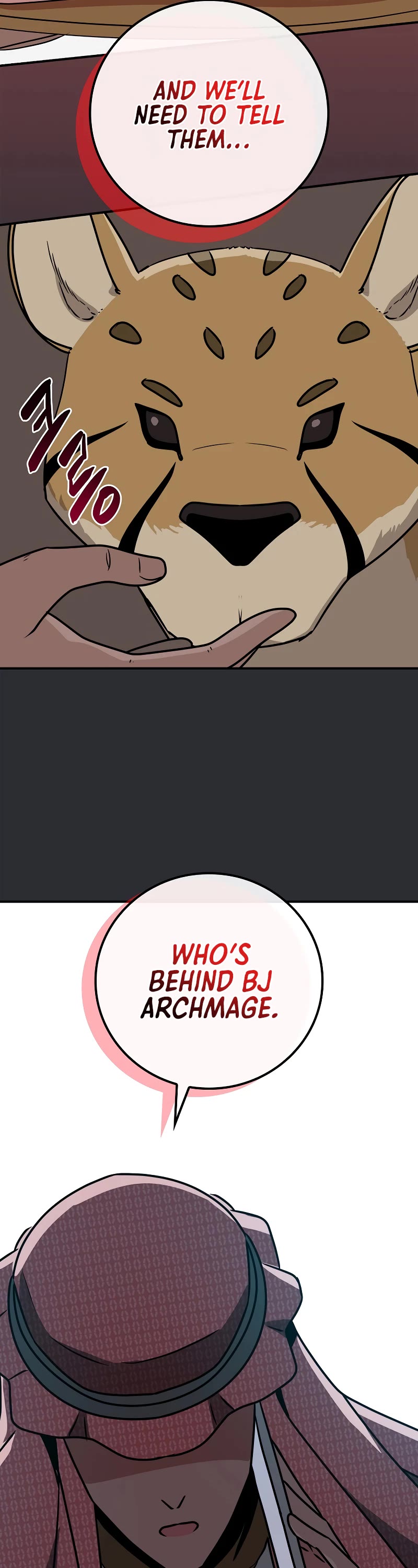 BJ Archmage chapter 91 page 29