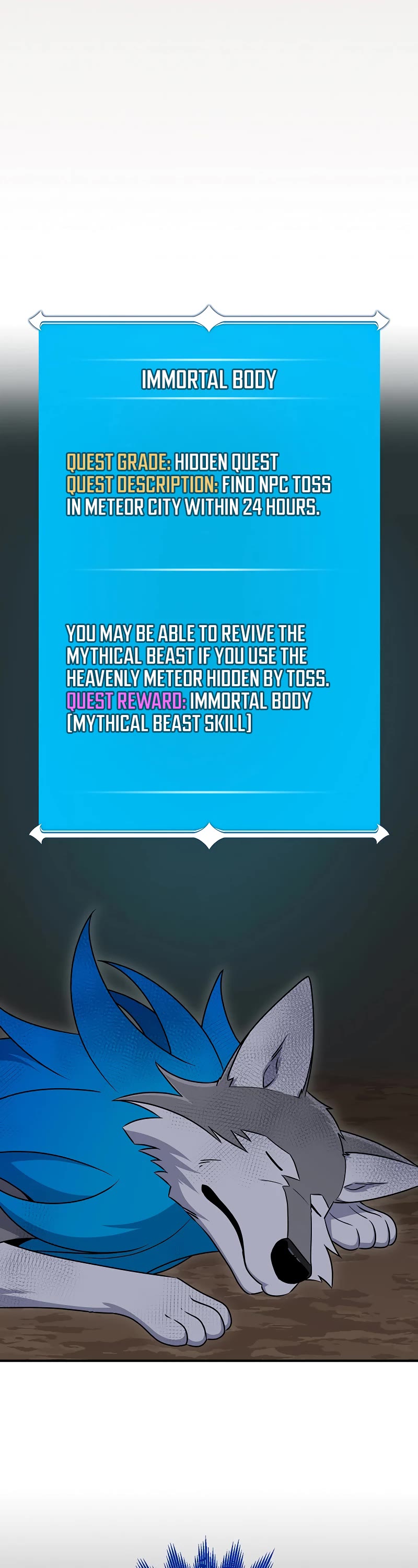 BJ Archmage chapter 91 page 6