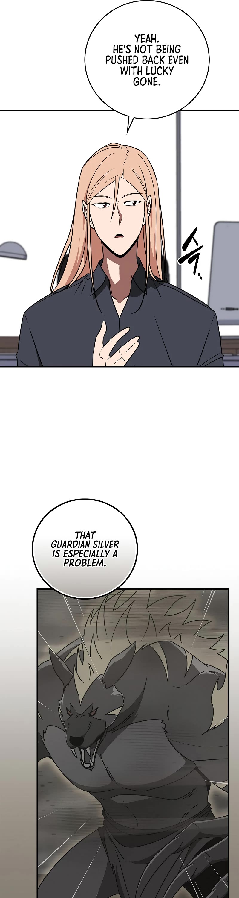 BJ Archmage chapter 92 page 10