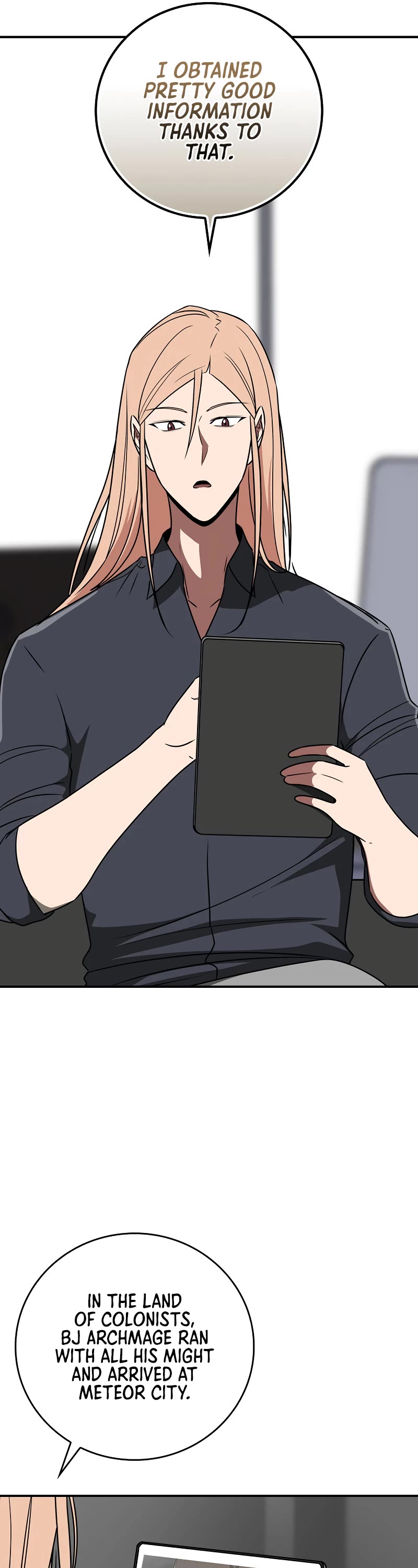 BJ Archmage chapter 92 page 14