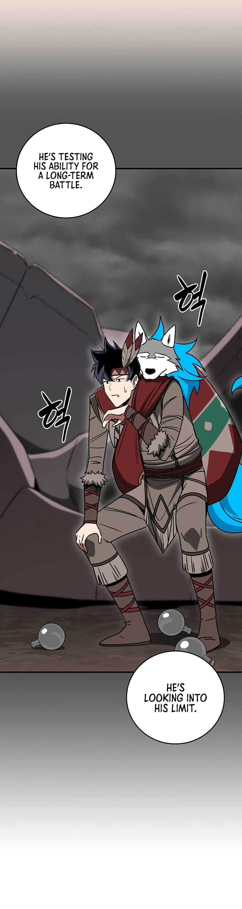 BJ Archmage chapter 92 page 19