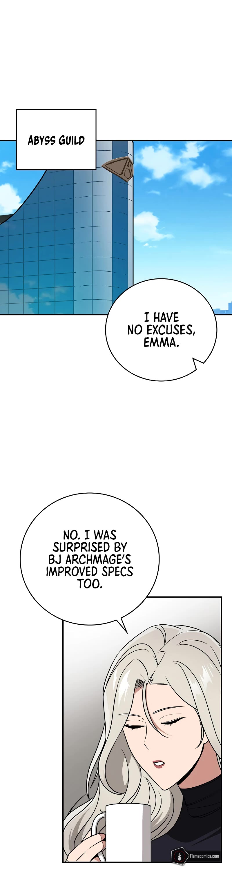 BJ Archmage chapter 92 page 2