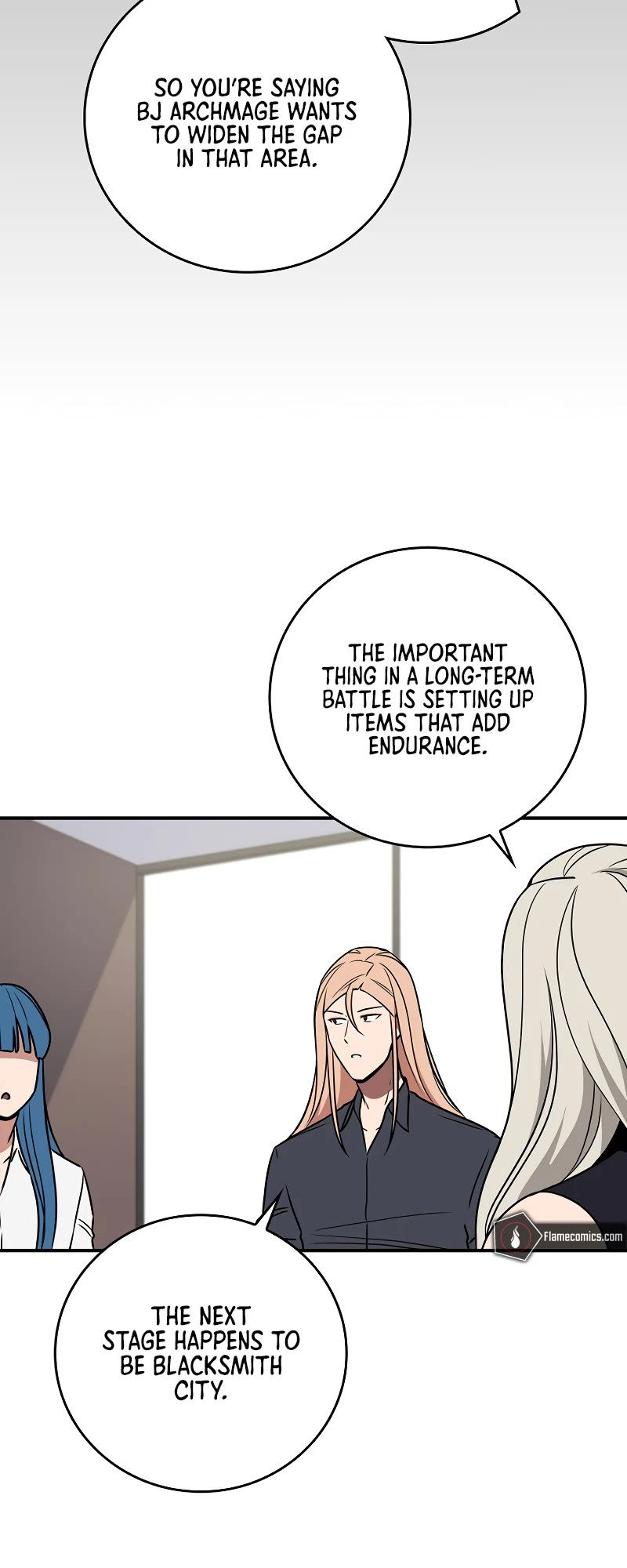 BJ Archmage chapter 92 page 25