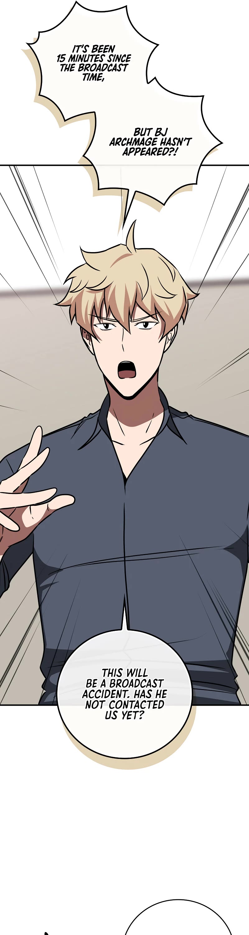 BJ Archmage chapter 92 page 29