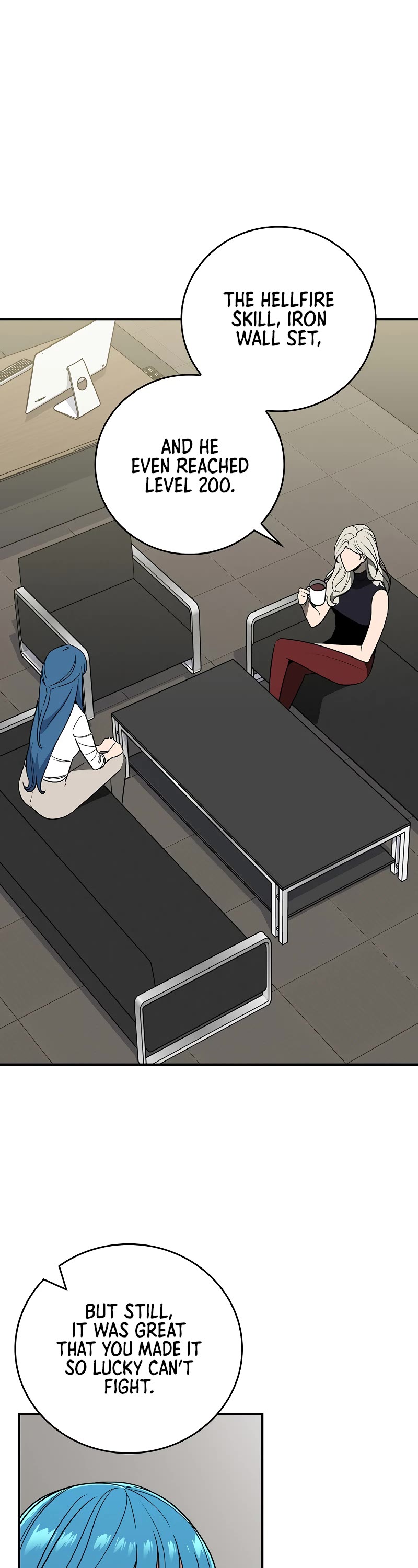 BJ Archmage chapter 92 page 3