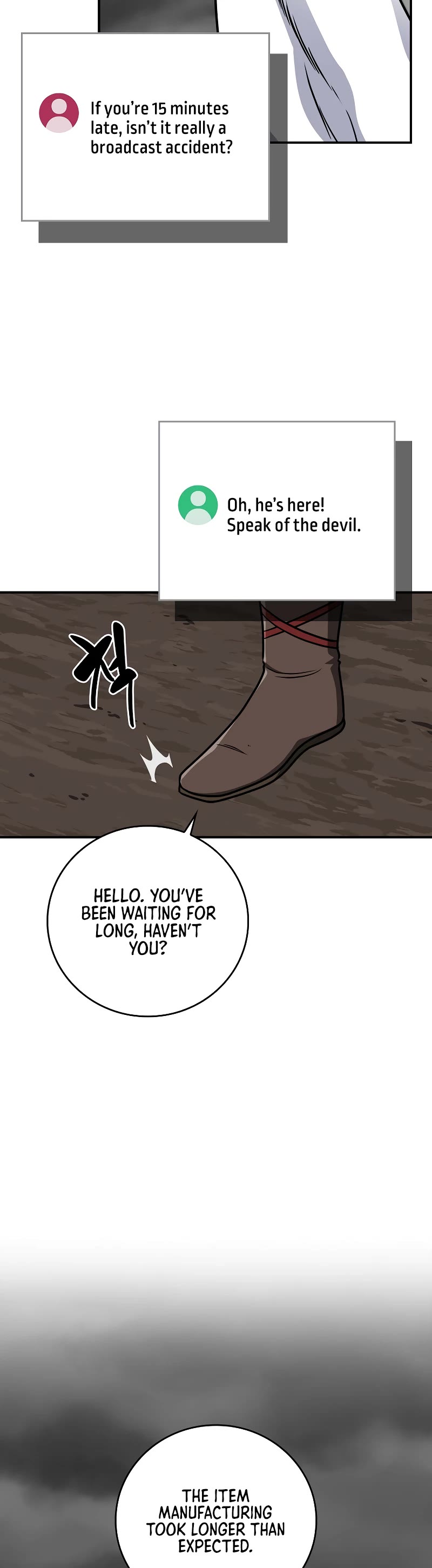 BJ Archmage chapter 92 page 34