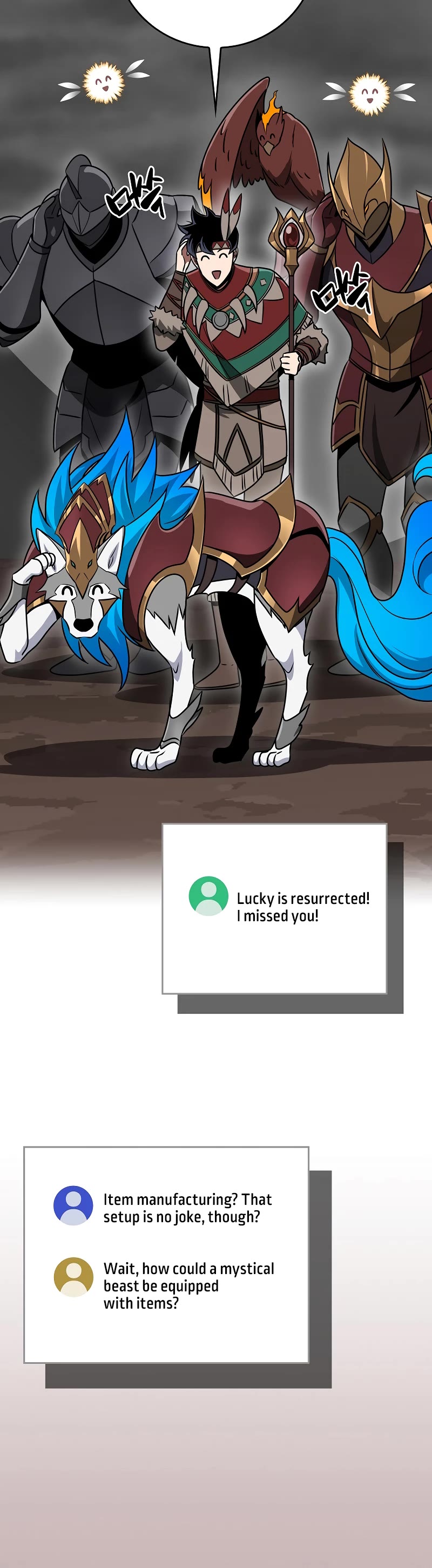 BJ Archmage chapter 92 page 35