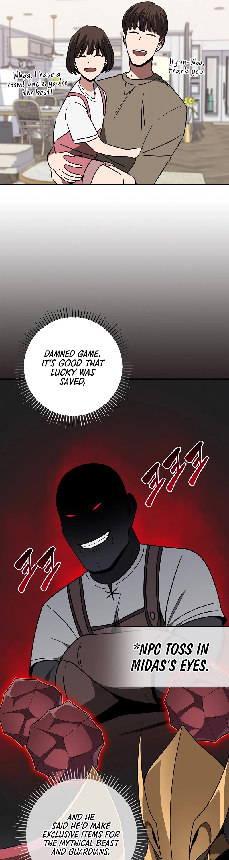 BJ Archmage chapter 92 page 40