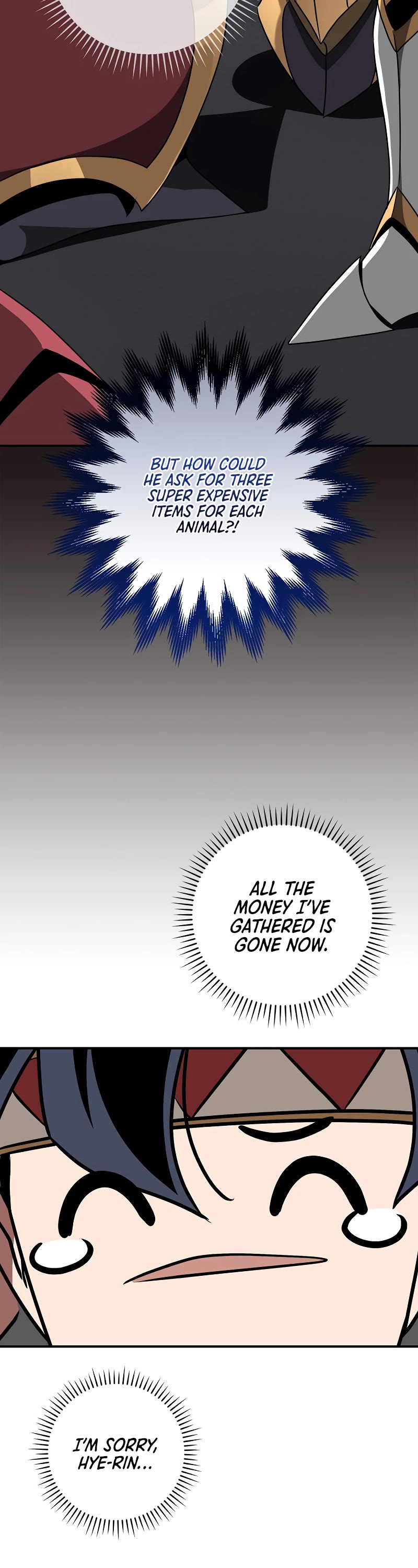 BJ Archmage chapter 92 page 41