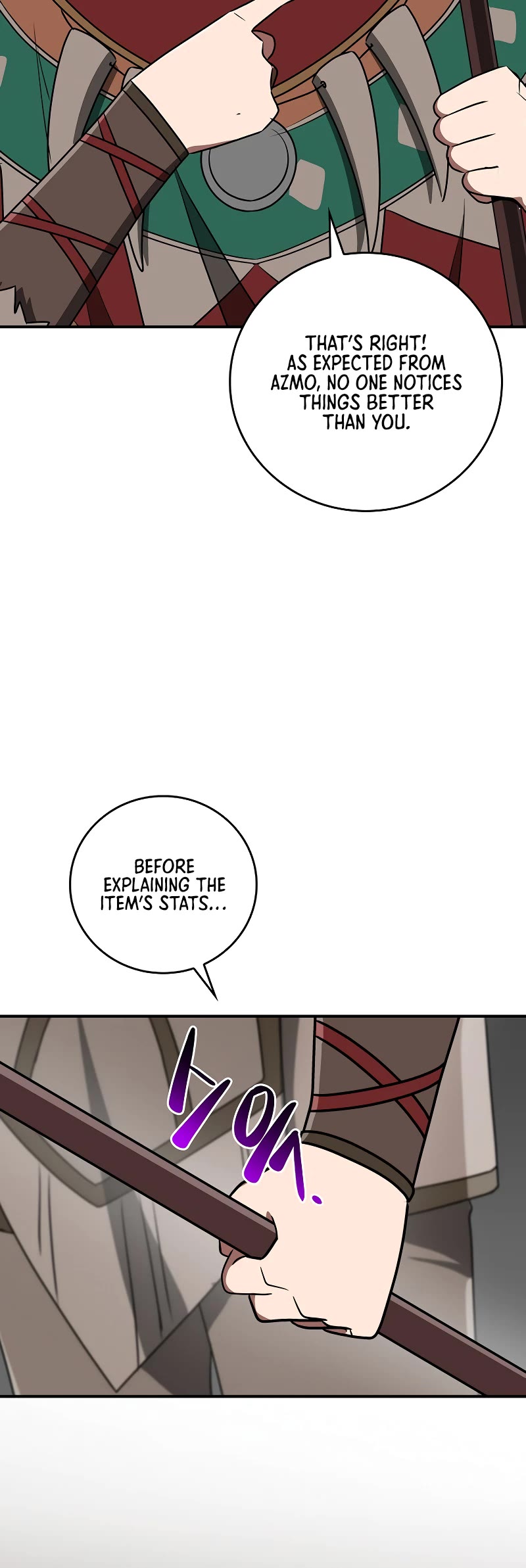 BJ Archmage chapter 92 page 45