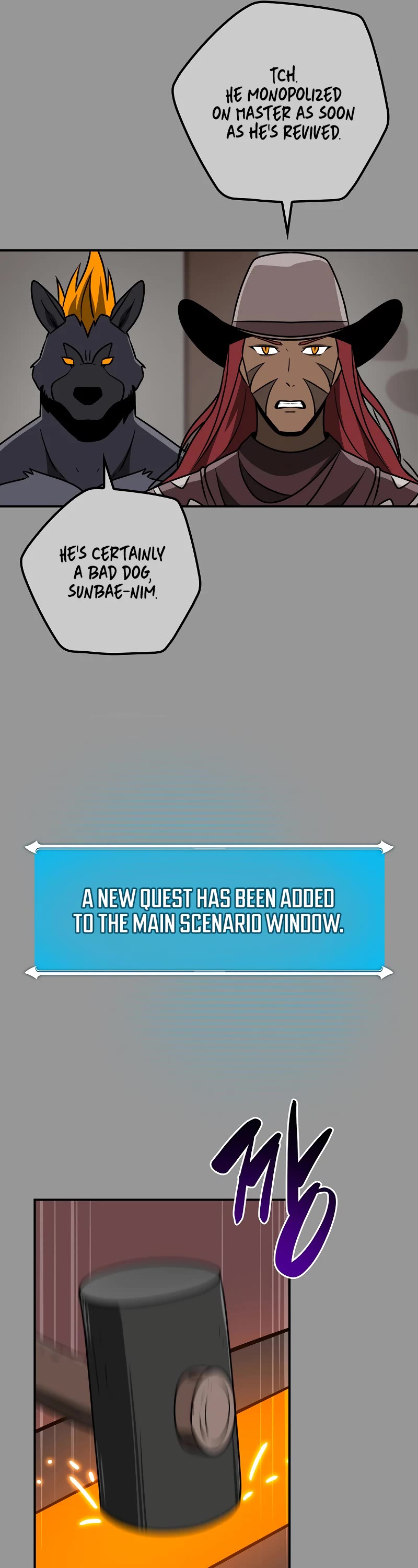 BJ Archmage chapter 93 page 23